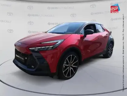 Photo Toyota C-hr
