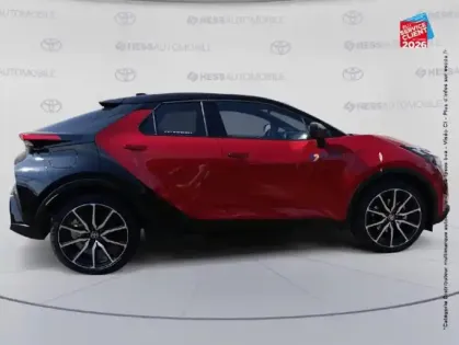Photo 18 Toyota C-HR  2.0 Hybride Rechargeable 225ch GR Sport MY26