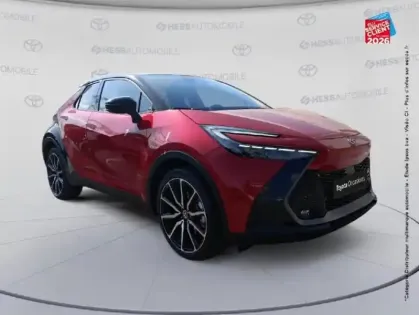 Photo 17 Toyota C-HR  2.0 Hybride Rechargeable 225ch GR Sport MY26