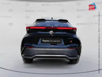 Photo 21 Toyota C-HR  2.0 Hybride Rechargeable 225ch GR Sport MY26