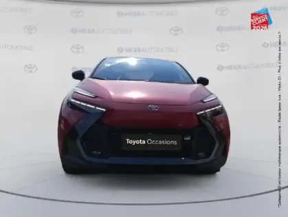 Photo 16 Toyota C-HR  2.0 Hybride Rechargeable 225ch GR Sport MY26