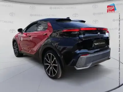 Photo 22 Toyota C-HR  2.0 Hybride Rechargeable 225ch GR Sport MY26