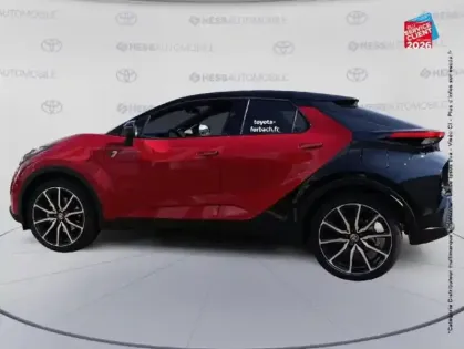 Photo 8 Toyota C-HR  2.0 Hybride Rechargeable 225ch GR Sport MY26