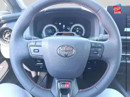 Photo 26 Toyota C-HR  2.0 Hybride Rechargeable 225ch GR Sport MY26