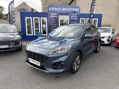 Photo Ford Kuga St-line X