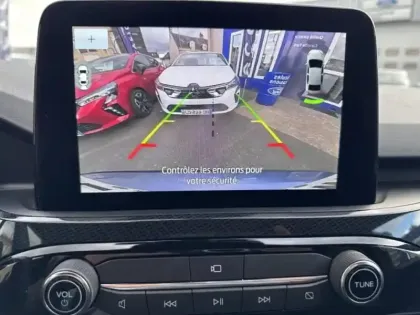 Photo 14 Ford Kuga Gén. III Ph1 ST-Line X 5