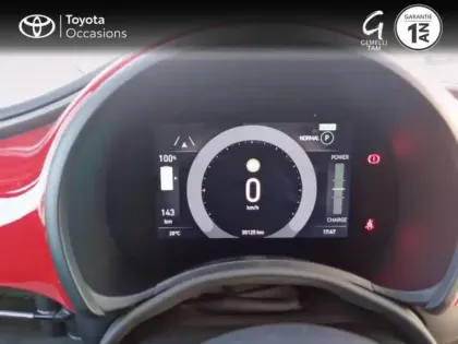 Photo 13 Fiat 500  e 95ch (RED)