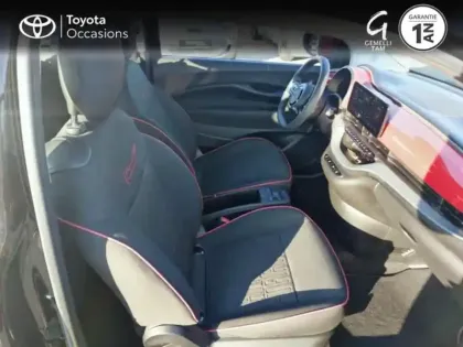 Photo 5 Fiat 500  e 95ch (RED)