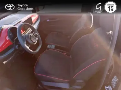 Photo 10 Fiat 500  e 95ch (RED)