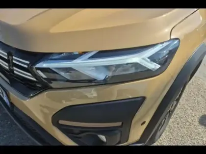 Photo 13 Dacia Sandero Gén. III (BJI) Ph2 Stepway Extreme + 5