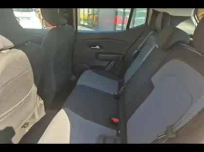 Photo 10 Dacia Sandero Gén. III (BJI) Ph2 Stepway Extreme + 5