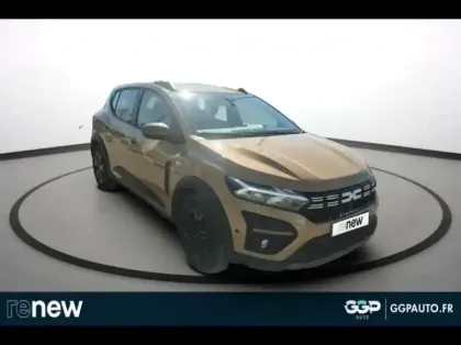 Photo 7 Dacia Sandero Gén. III (BJI) Ph2 Stepway Extreme + 5