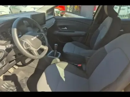 Photo 9 Dacia Sandero Gén. III (BJI) Ph2 Stepway Extreme + 5