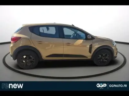 Photo 6 Dacia Sandero Gén. III (BJI) Ph2 Stepway Extreme + 5