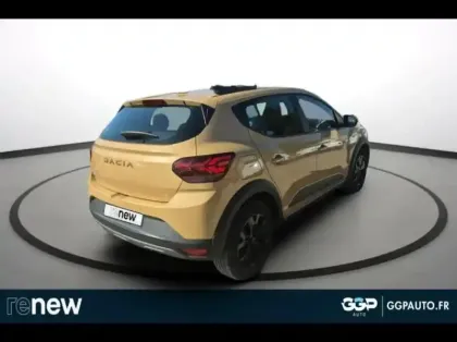 Photo 5 Dacia Sandero Gén. III (BJI) Ph2 Stepway Extreme + 5