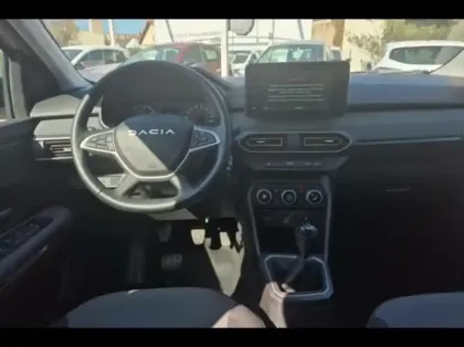 Photo 8 Dacia Sandero Gén. III (BJI) Ph2 Stepway Extreme + 5