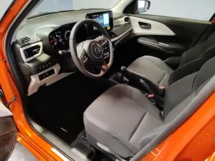 Photo 14 Suzuki Swift  1.2 Hybrid 83ch Privilège