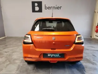 Photo 12 Suzuki Swift  1.2 Hybrid 83ch Privilège