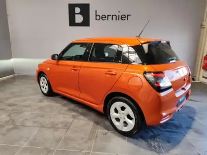 Photo 8 Suzuki Swift  1.2 Hybrid 83ch Privilège