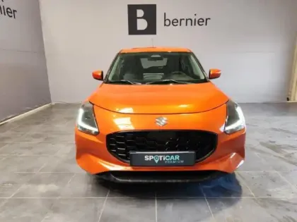 Photo 10 Suzuki Swift  1.2 Hybrid 83ch Privilège