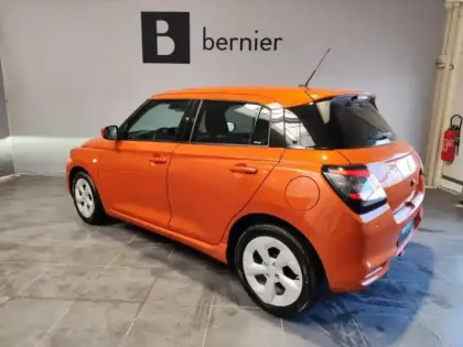 Photo 9 Suzuki Swift  1.2 Hybrid 83ch Privilège