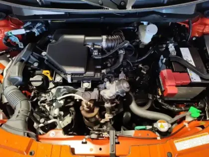 Photo 13 Suzuki Swift  1.2 Hybrid 83ch Privilège