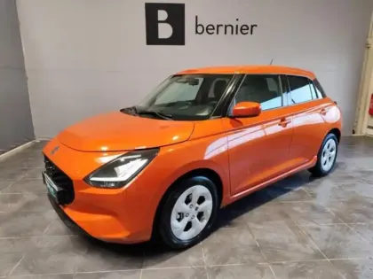 Photo 5 Suzuki Swift  1.2 Hybrid 83ch Privilège