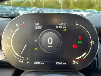 Photo 12 Mini Mini Gén. III (F56) Ph2 Edition Greenwich  3