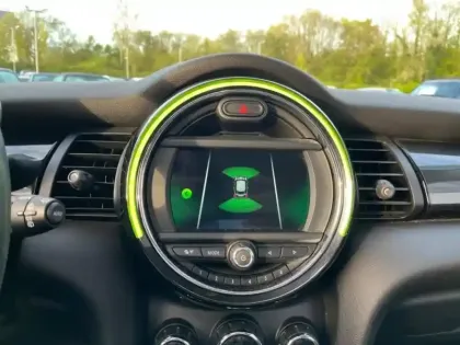 Photo 9 Mini Mini Gén. III (F56) Ph2 Edition Greenwich  3