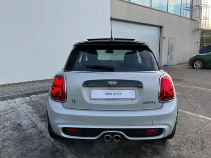 Photo 5 Mini Mini Gén. III (F56) Ph2 Edition Greenwich  3