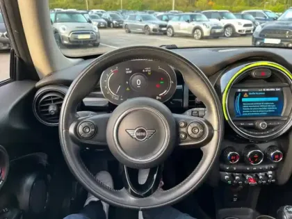 Photo 11 Mini Mini Gén. III (F56) Ph2 Edition Greenwich  3