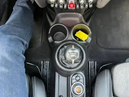 Photo 6 Mini Mini Gén. III (F56) Ph2 Edition Greenwich  3