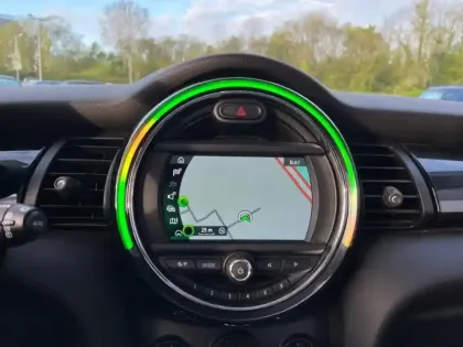 Photo 10 Mini Mini Gén. III (F56) Ph2 Edition Greenwich  3