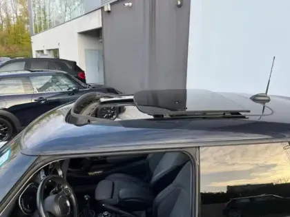 Photo 14 Mini Mini Gén. III (F56) Ph2 Edition Greenwich  3