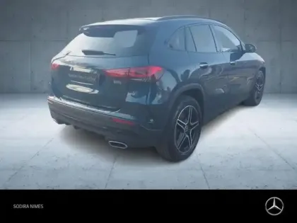 Photo 6 Mercedes GLA  220 d 190ch 4Matic AMG Line 8G-DCT