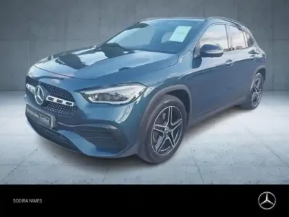 Photo Mercedes Gla