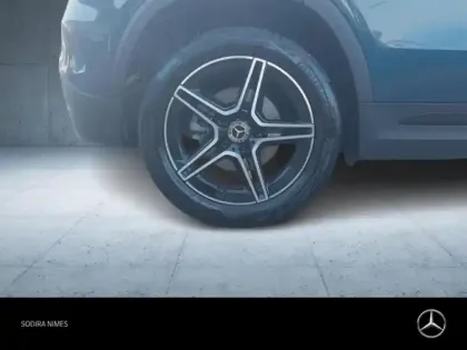 Photo 8 Mercedes GLA  220 d 190ch 4Matic AMG Line 8G-DCT