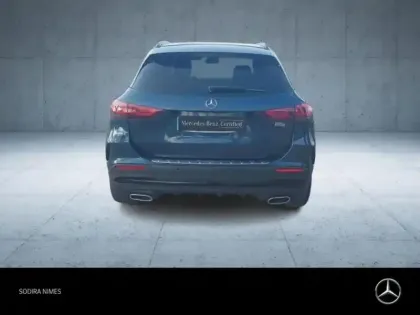 Photo 5 Mercedes GLA  220 d 190ch 4Matic AMG Line 8G-DCT