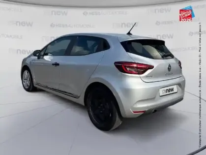 Photo 8 Renault Clio  Réversible 1.5 Blue dCi 85ch Business