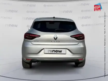 Photo 7 Renault Clio  Réversible 1.5 Blue dCi 85ch Business