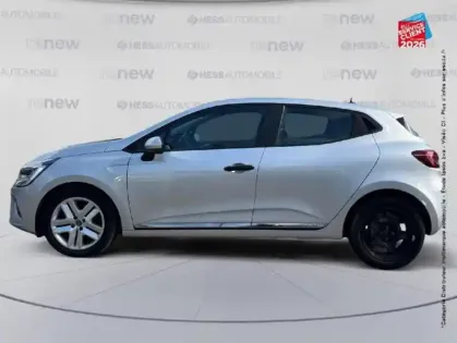 Photo 9 Renault Clio  Réversible 1.5 Blue dCi 85ch Business