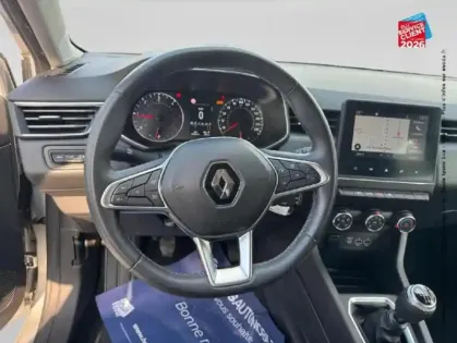 Photo 12 Renault Clio  Réversible 1.5 Blue dCi 85ch Business