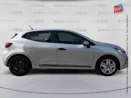 Photo 19 Renault Clio  Réversible 1.5 Blue dCi 85ch Business