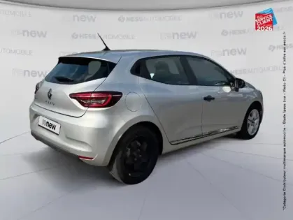 Photo 21 Renault Clio  Réversible 1.5 Blue dCi 85ch Business