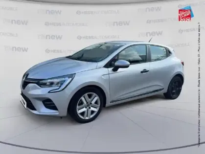 Photo 15 Renault Clio  Réversible 1.5 Blue dCi 85ch Business