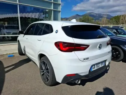 Photo 8 BMW X2  sDrive18dA 150ch M Sport Euro6d-T