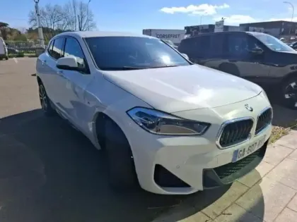 Photo 7 BMW X2  sDrive18dA 150ch M Sport Euro6d-T