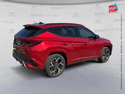 Photo 5 Hyundai Tucson Gén. IV Ph2 N Line Executive 5