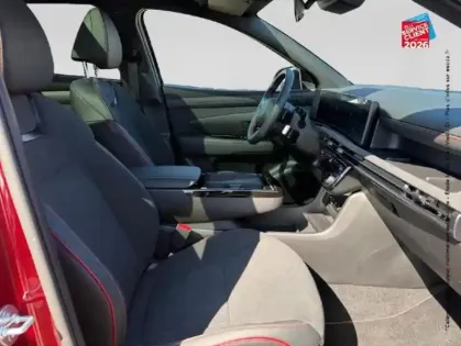 Photo 19 Hyundai Tucson Gén. IV Ph2 N Line Executive 5