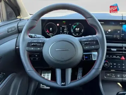 Photo 26 Hyundai Tucson Gén. IV Ph2 N Line Executive 5